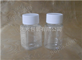 HXN7供应15ml---80ml透明药瓶 圆形保健瓶.PET塑料制品