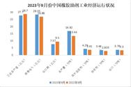 2023年9月中国橡胶助剂工业经济运行状况分析