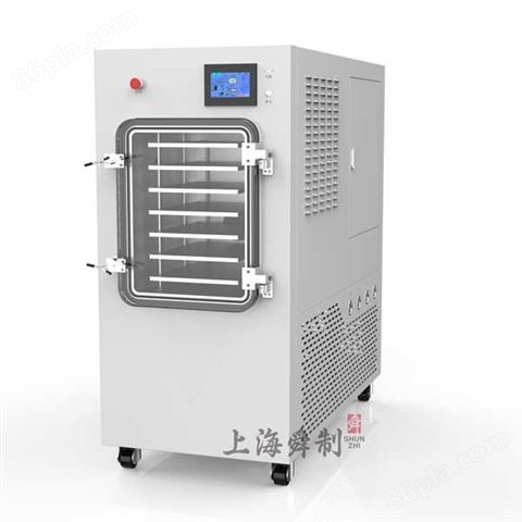 3㎡冷冻干燥机SZFD-300A