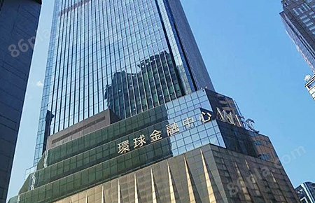 重庆金融中心项目能量表应用案例
