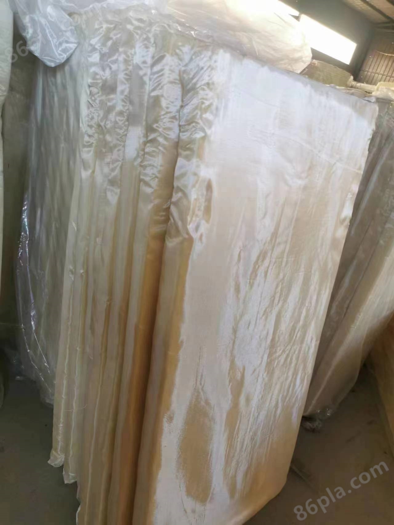 空调风管专用离心玻璃棉价格低生产厂家