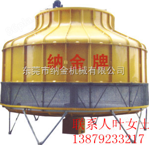 赣州圆形冷却水塔，NCT-8T水塔规格