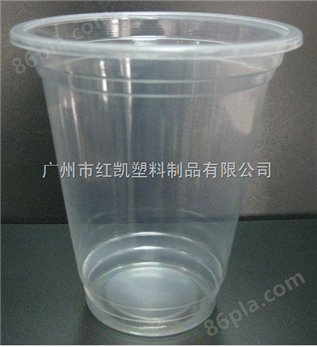 供应一次性塑料奶茶杯,珍珠奶茶杯,PP塑料杯