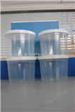 XY010爆米花桶，塑料桶，环保塑料桶，PP透明塑料桶