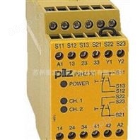 德国皮尔兹 PILZ 安全继电器-PZE X4 774585