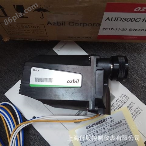 山武AZBIL高级UV传感器AUD100C1000