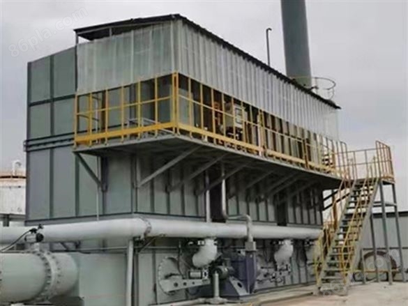 RCO蓄热式催化燃烧废气处理环保设备